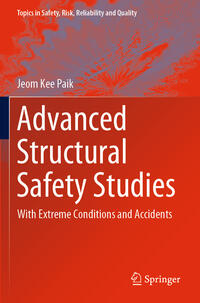 Vorderes Coverbild Advanced Structural Safety Studies