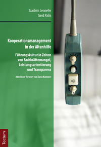 Vorderes Coverbild Kooperationsmanagement in der Altenhilfe