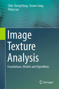 Vorderes Coverbild Image Texture Analysis