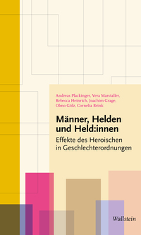 Vorderes Coverbild Männer, Helden und Held:innen