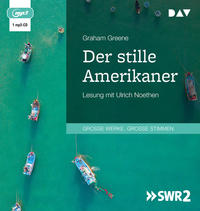 Vorderes Coverbild Der stille Amerikaner