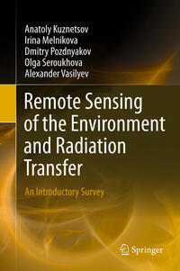 Vorderes Coverbild Remote Sensing of the Environment and Radiation Transfer