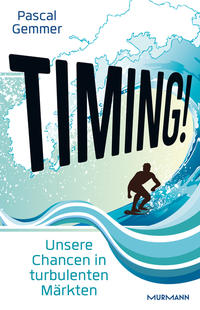 Vorderes Coverbild Timing!