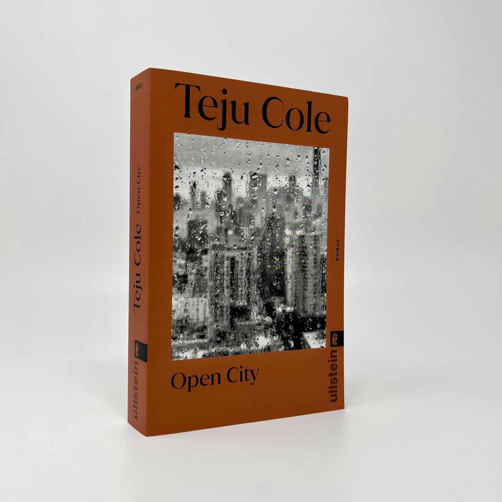 Beispielinhalt (Bild) Open City
