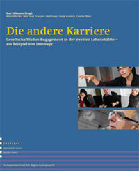 Vorderes Coverbild Die andere Karriere