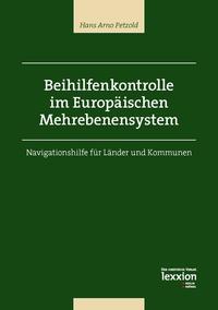 Vorderes Coverbild Beihilfenkontrolle im Europäischen Mehrebenensystem