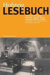 Vorderes Coverbild Hofsteig Lesebuch