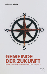 Vorderes Coverbild Gemeinde der Zukunft