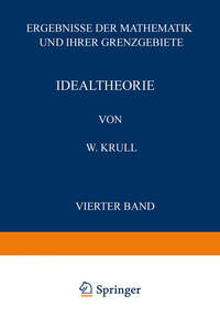 Vorderes Coverbild Idealtheorie