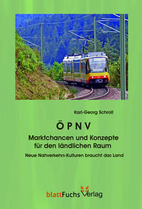 Vorderes Coverbild ÖPNV - Marktchancen und Konzepte für den ländlichen Raum