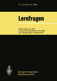 Vorderes Coverbild Lernfragen