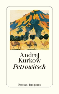 Vorderes Coverbild Petrowitsch