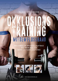 Vorderes Coverbild Okklusionstraining mit dem Flossband