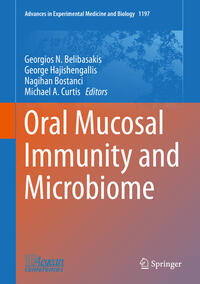Vorderes Coverbild Oral Mucosal Immunity and Microbiome