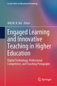 Vorderes Coverbild Engaged Learning and Innovative Teaching in Higher Education