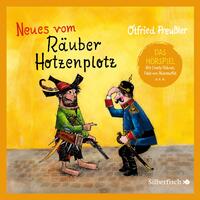 Vorderes Coverbild Der Räuber Hotzenplotz - Hörspiele 2: Neues vom Räuber Hotzenplotz - Das Hörspiel