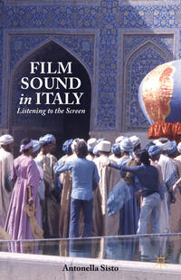 Vorderes Coverbild Film Sound in Italy