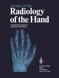 Vorderes Coverbild Radiology of the Hand