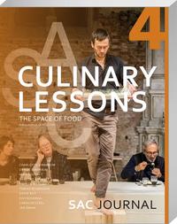 Vorderes Coverbild SAC Journal 4: Culinary Lessons
