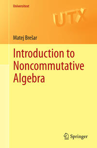 Vorderes Coverbild Introduction to Noncommutative Algebra