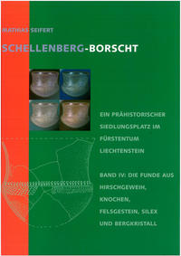 Vorderes Coverbild Schellenberg-Borscht