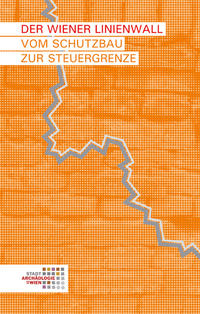 Vorderes Coverbild Der Wiener Linienwall