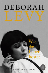 Vorderes Coverbild Was das Leben kostet