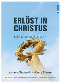 Vorderes Coverbild Erlöst in Christus