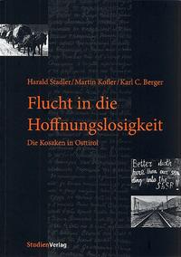 Vorderes Coverbild Flucht in die Hoffnungslosigkeit