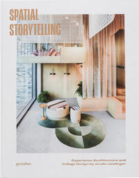 Vorderes Coverbild Spatial Storytelling