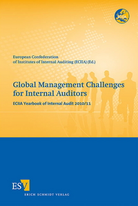 Vorderes Coverbild Global Management Challenges for Internal Auditors