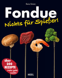 Vorderes Coverbild Fondue