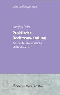 Vorderes Coverbild Praktische Rechtsanwendung