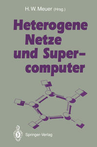 Vorderes Coverbild Heterogene Netze und Supercomputer
