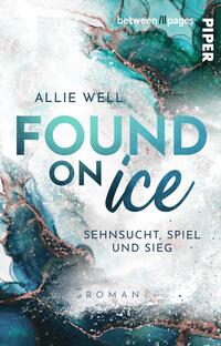 Vorderes Coverbild Found on Ice