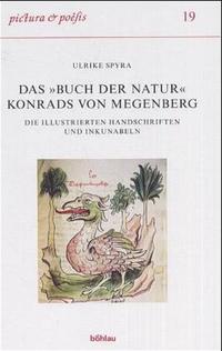 Vorderes Coverbild Das »Buch der Natur« Konrads von Megenberg