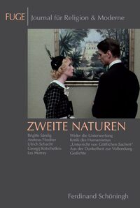 Vorderes Coverbild Zweite Naturen
