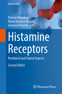 Vorderes Coverbild Histamine Receptors