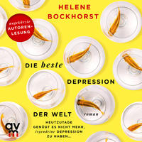 Vorderes Coverbild Die beste Depression der Welt
