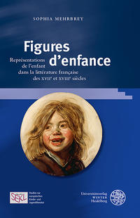 Vorderes Coverbild Figures d’enfance