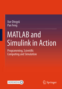 Vorderes Coverbild MATLAB and Simulink in Action