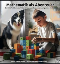 Vorderes Coverbild Mathematik als Abenteuer