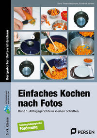 Vorderes Coverbild Einfaches Kochen nach Fotos 1