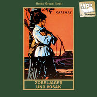 Vorderes Coverbild Zobeljäger und Kosak