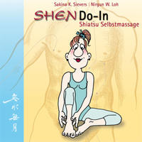 Vorderes Coverbild SHENDO-In Shiatsu Selbstmassage