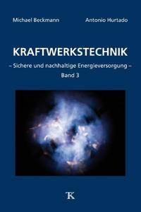 Vorderes Coverbild Kraftwerkstechnik, Band 3
