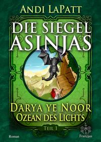 Vorderes Coverbild Die Siegel Asinjas