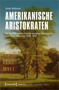 Vorderes Coverbild Amerikanische Aristokraten