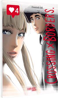 Vorderes Coverbild Crossing Borders 4