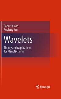 Vorderes Coverbild Wavelets